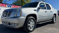 2012 Cadillac Escalade EXT Base