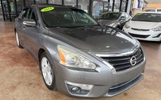2014 Nissan Altima 2.5 SV