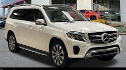 2018 Mercedes-Benz GLS GLS 450
