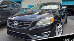 2014 Volvo S60 T5 Platinum