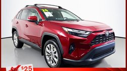 2024 Toyota RAV4 XLE Premium