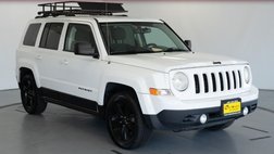2014 Jeep Patriot FWD 4dr Altitude