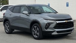 2025 Chevrolet Blazer LT