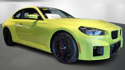 2025 BMW M2 Base