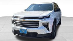 2024 Chevrolet Traverse LT