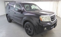 2009 Honda Pilot EX-L w/DVD