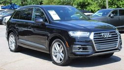 2017 Audi Q7 3.0T quattro Prestige
