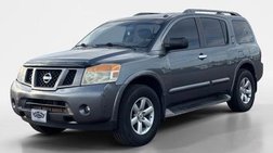 2014 Nissan Armada SV