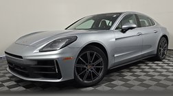 2025 Porsche Panamera 4