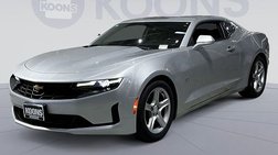 2019 Chevrolet Camaro LT