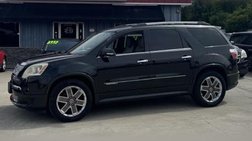 2012 GMC Acadia Denali