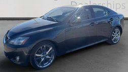 2007 Lexus IS 250 Base