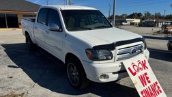 2006 Toyota Tundra SR5