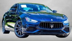 2022 Maserati Ghibli Modena