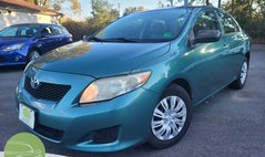 2009 Toyota Corolla S