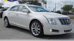 2013 Cadillac XTS Luxury Collection