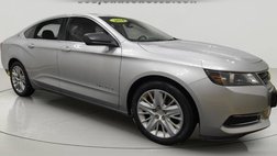 2014 Chevrolet Impala LS