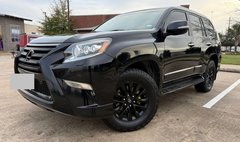 2018 Lexus GX 460 Base