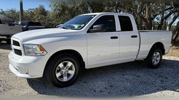 2018 Ram Ram Pickup 1500 Tradesman