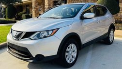 2019 Nissan Rogue Sport SV