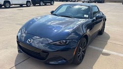 2025 Mazda MX-5 Miata RF Grand Touring