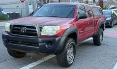 2008 Toyota Tacoma Base