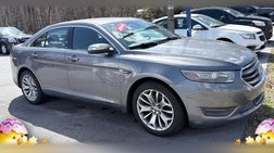 2014 Ford Taurus Limited