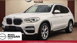 2021 BMW X3 sDrive30i
