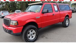 2006 Ford Ranger SPORT