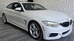 2015 BMW 4 Series 435i
