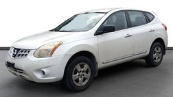 2012 Nissan Rogue S