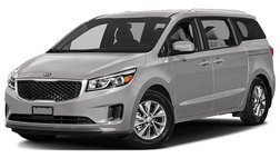 2016 Kia Sedona EX
