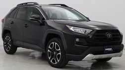2021 Toyota RAV4 Adventure