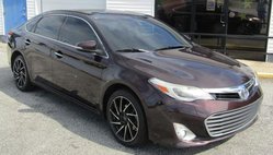 2015 Toyota Avalon XLE Touring