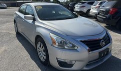 2013 Nissan Altima 2.5 S