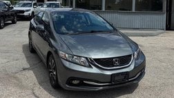2013 Honda Civic EX-L