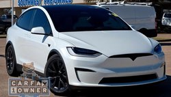 2022 Tesla Model X Plaid