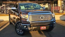 2014 Toyota Tundra Limited