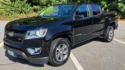2020 Chevrolet Colorado Z71