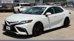 2023 Toyota Camry Hybrid XSE