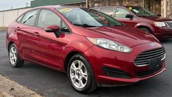 2015 Ford Fiesta SE