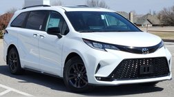 2026 Toyota Sienna XSE 7-Passenger