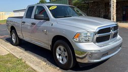 2019 Ram Ram Pickup 1500 Classic Tradesman