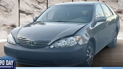 2005 Toyota Camry XLE