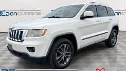 2011 Jeep Grand Cherokee Laredo