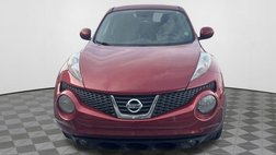 2012 Nissan JUKE SL