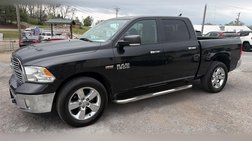 2016 Ram Ram Pickup 1500 SLT