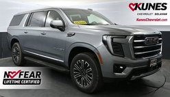 2025 GMC Yukon XL Elevation
