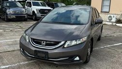 2014 Honda Civic Hybrid FWD