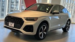 2024 Audi Q5 Sportback quattro S line Prem Plus 45 TFSI